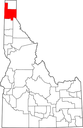 Bonner County, Idaho